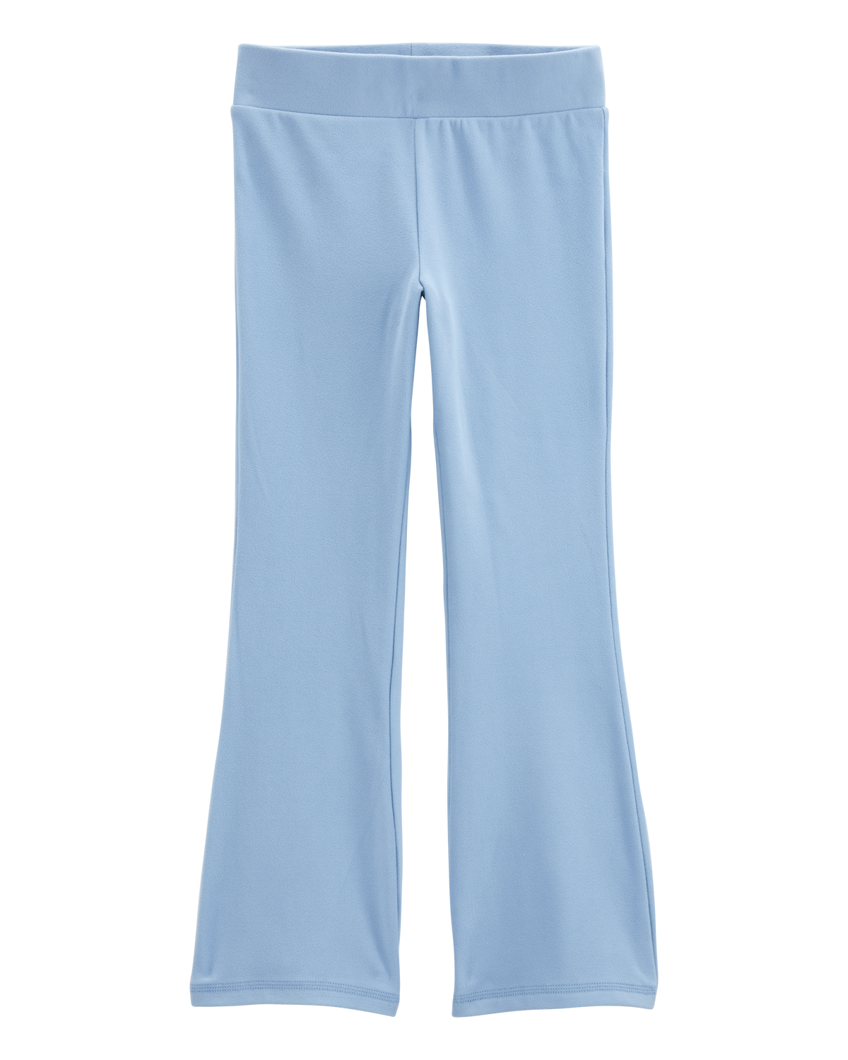 Kid Flared-Leg Fleece Pant - Blue - OshKosh | Carter's