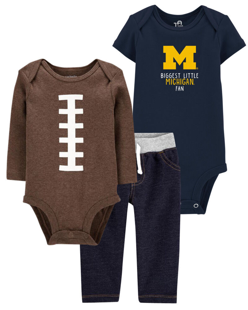 michigan 12s outfit