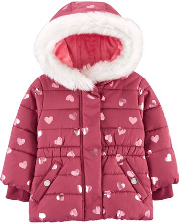 Baby Girl Jackets Outerwear Carter S Free Shipping