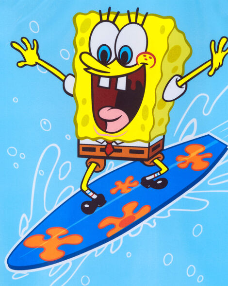  Product image 2 of Kid Spongebob Squarepants Rashguard