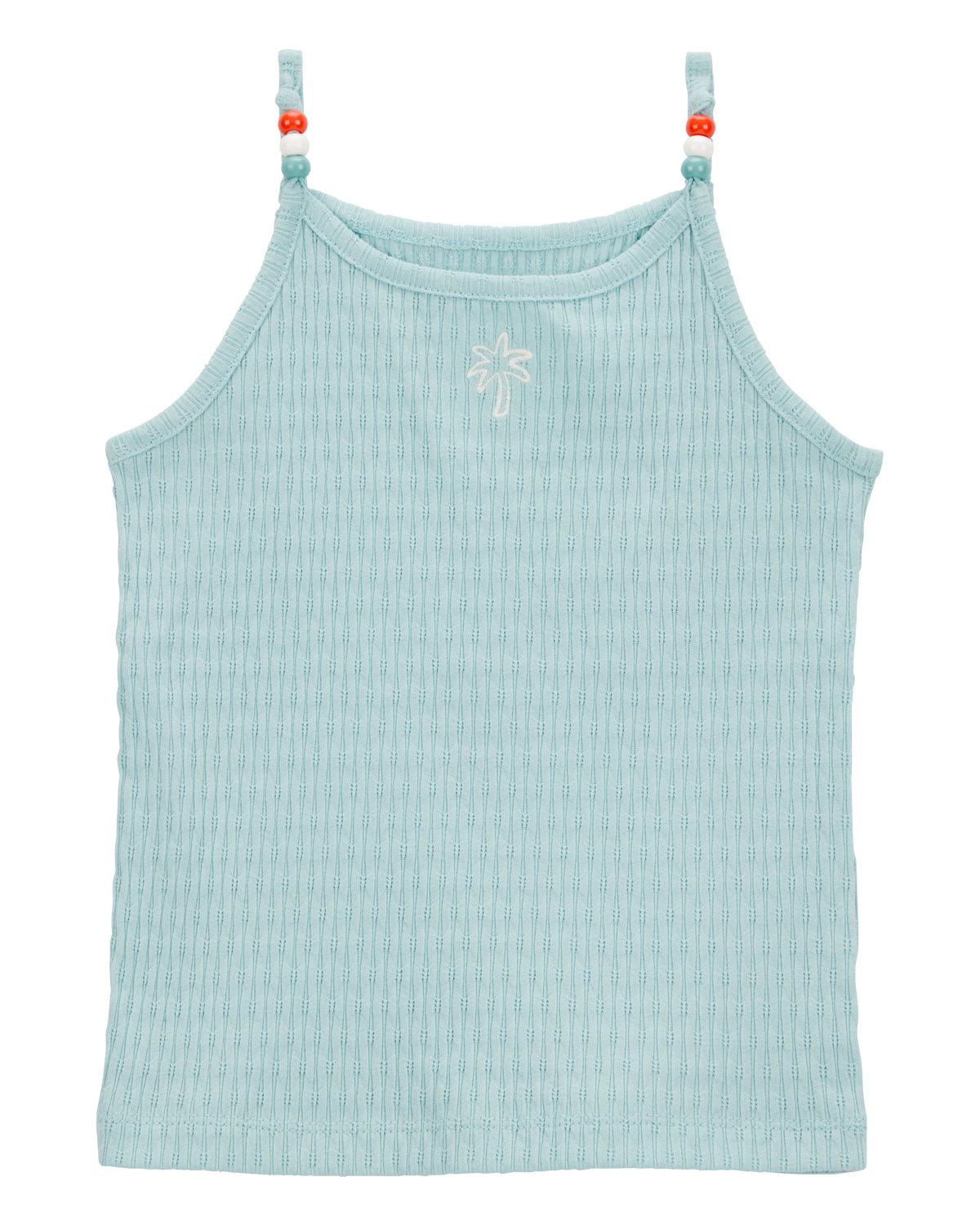 Baby Ribbed Tank Top - Carter's | Carter's