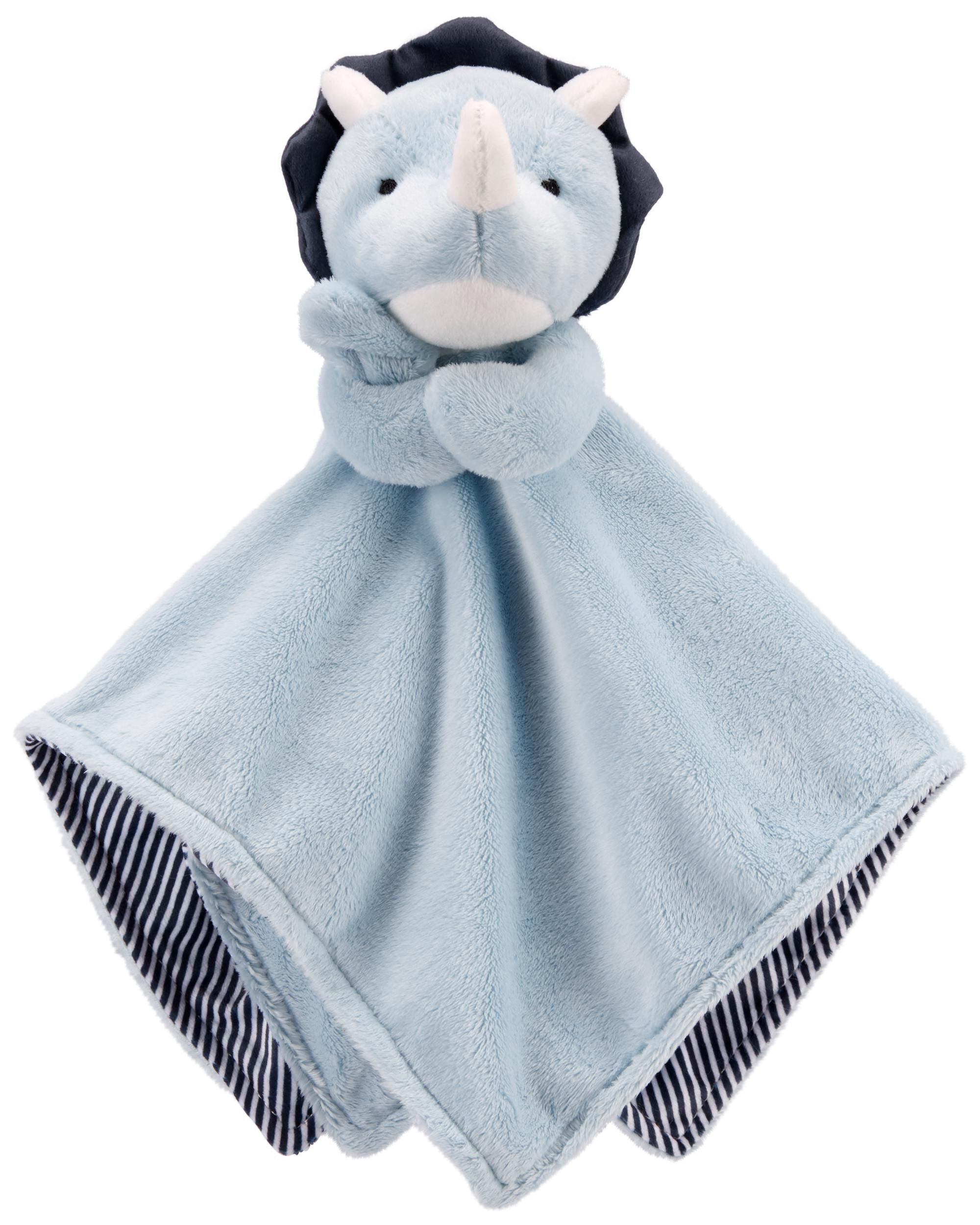 dinosaur security blanket