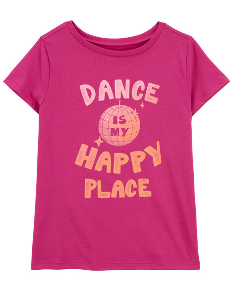  Product image 1 of Kid Dance Graphic Tee