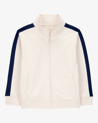 Product image 1 of Kid Colorblock Zip-Up Jacket