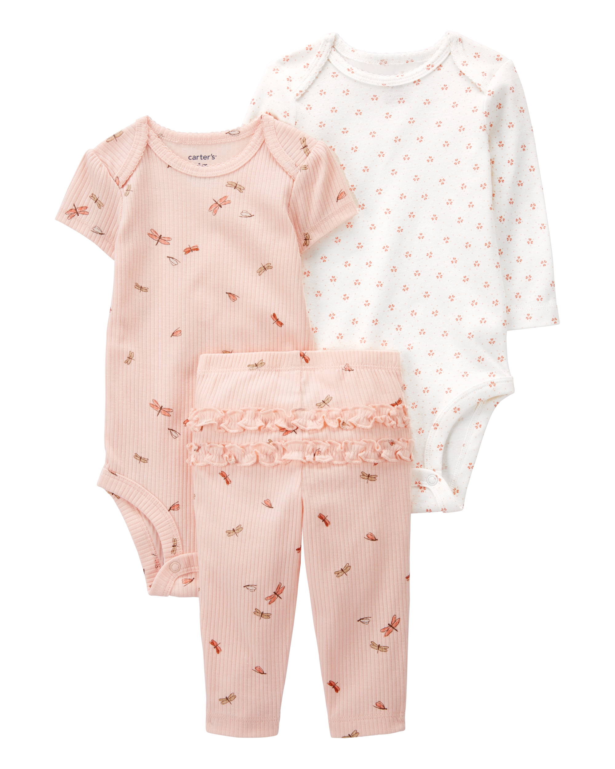 Baby Little Character Set® Butterfly 3-Piece