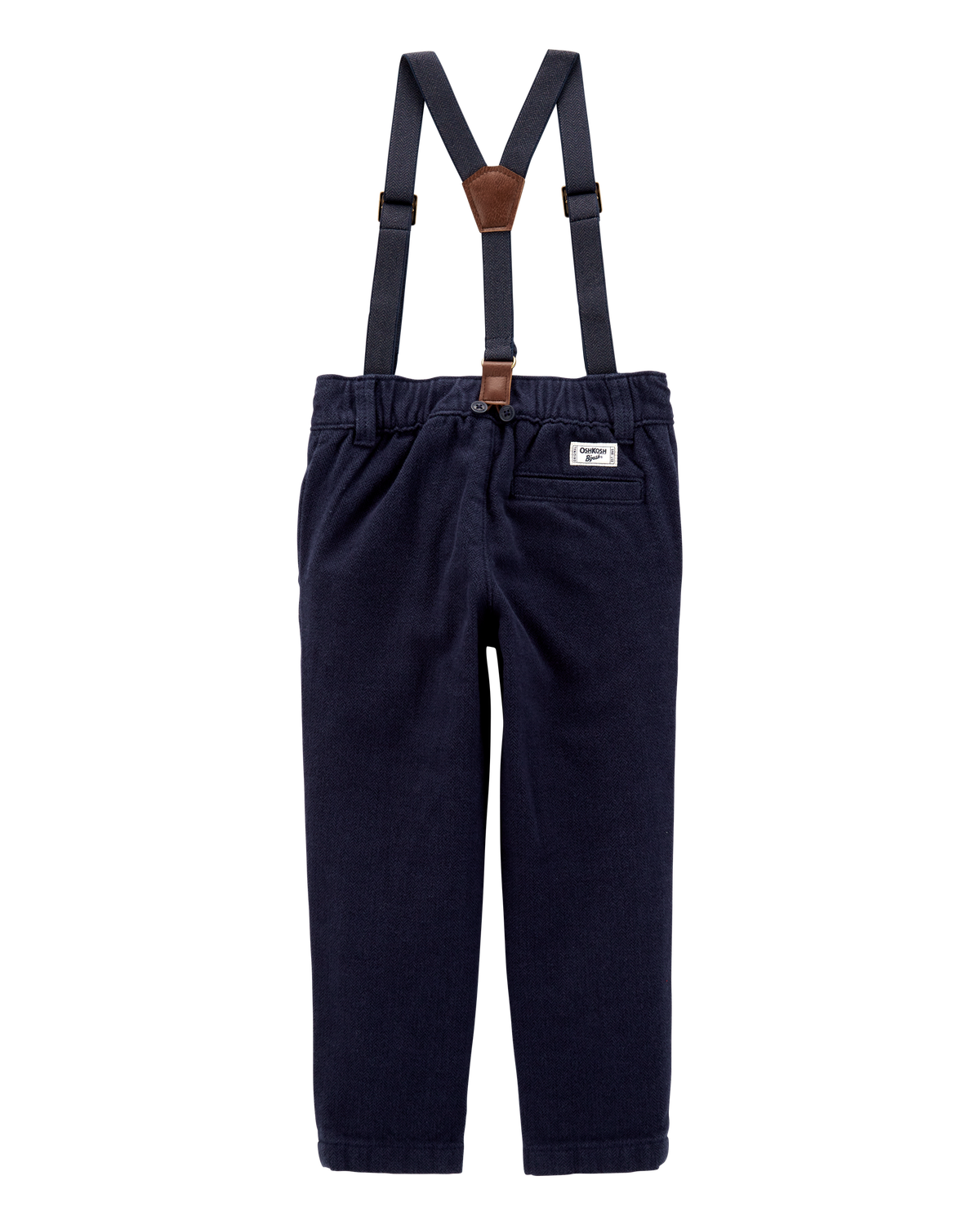 Toddler Suspender Pants - OshKosh | Carter's Toddler Suspender Pants - OshKosh | Carter's