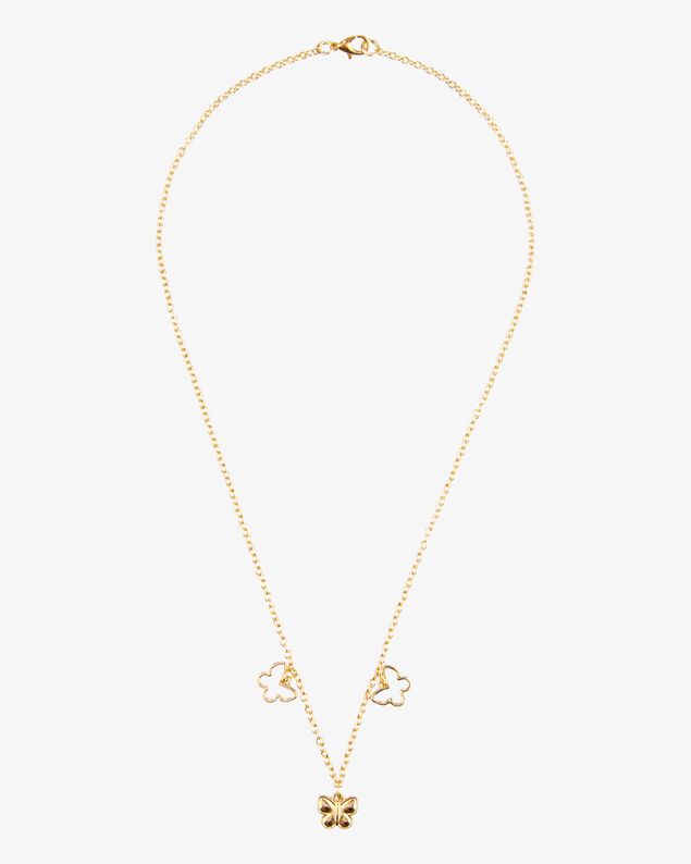 Product image 1 of Kid 1-Piece Butterfly Charm Necklace