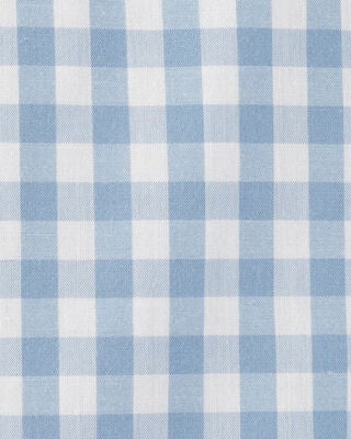 Product image 2 of Toddler Plaid Woven Long-Sleeve Button-Down Shirt - Blue