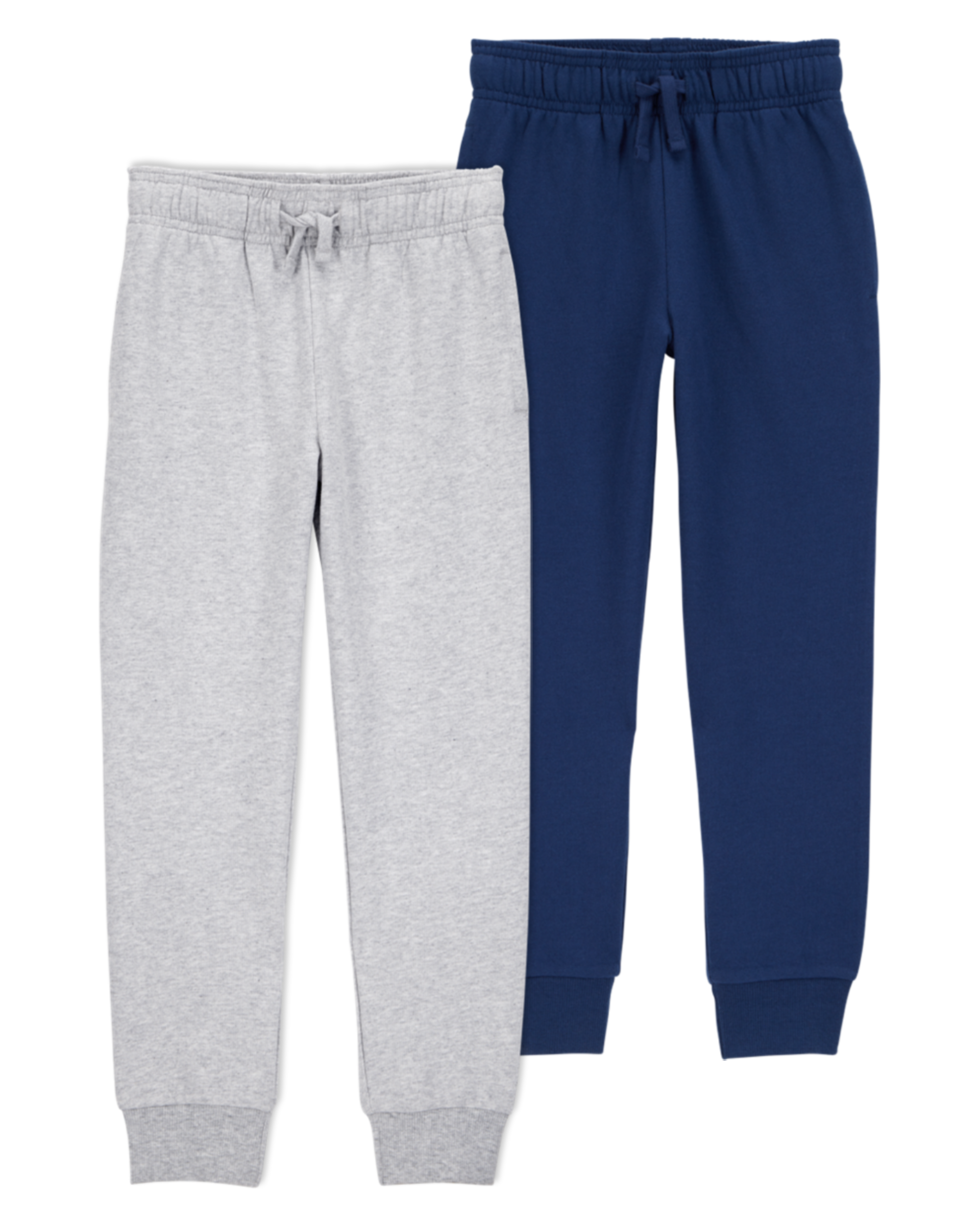 Toddler 2-Pack Pull-On Drawstring Joggers