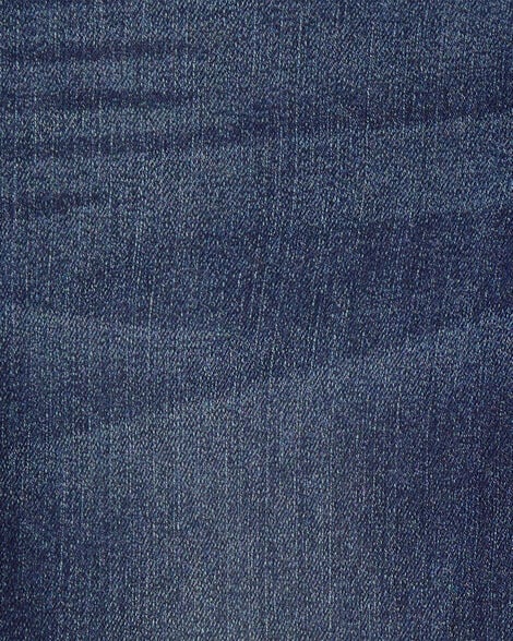 Kid Dark Wash Relaxed-Fit Classic Jeans
