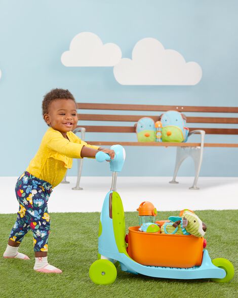 Product image 5 of Zoo 3-in-1 Ride-On Toy