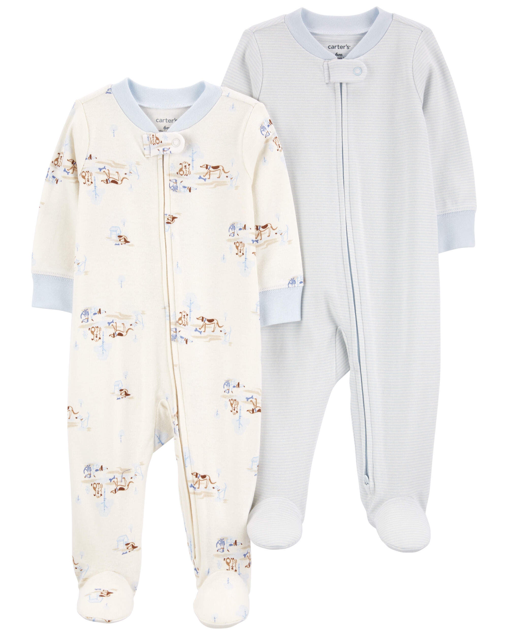 Carters lion pajamas 2025