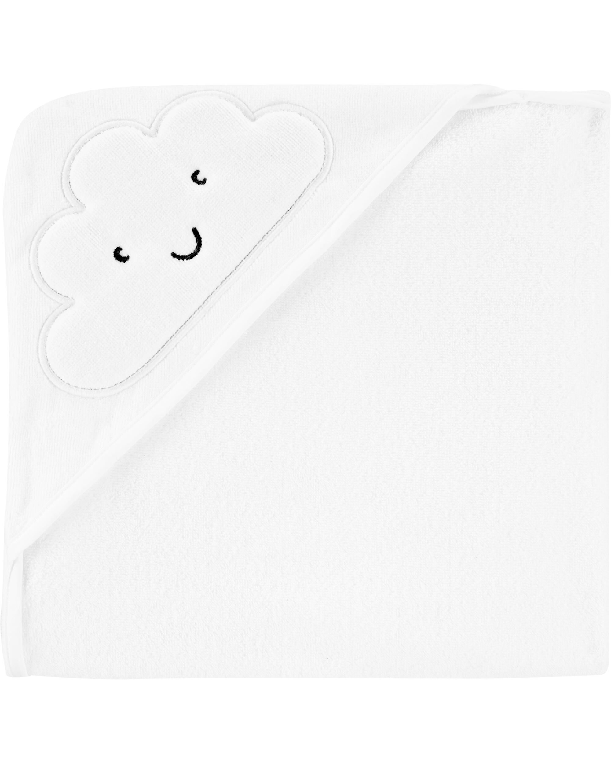 Cloud Hooded Towel