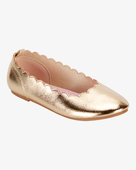kid ballet flats