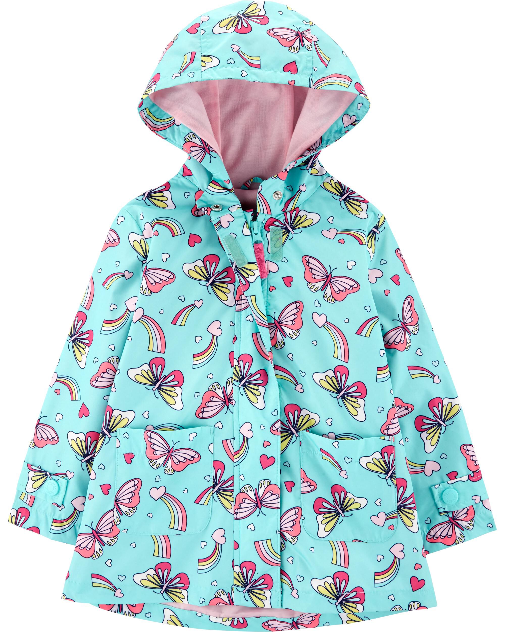carters raincoat boy