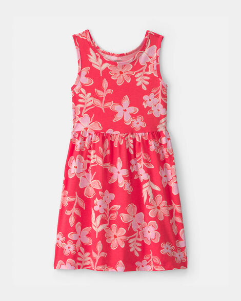 Girls Floral Dresses