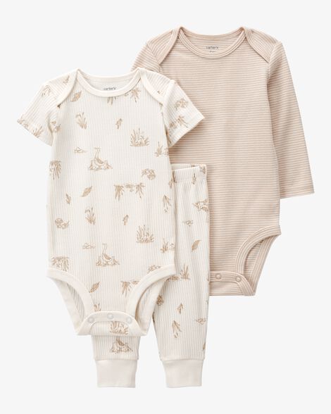  Product image 1 of Baby 3-Piece Little Character Set
