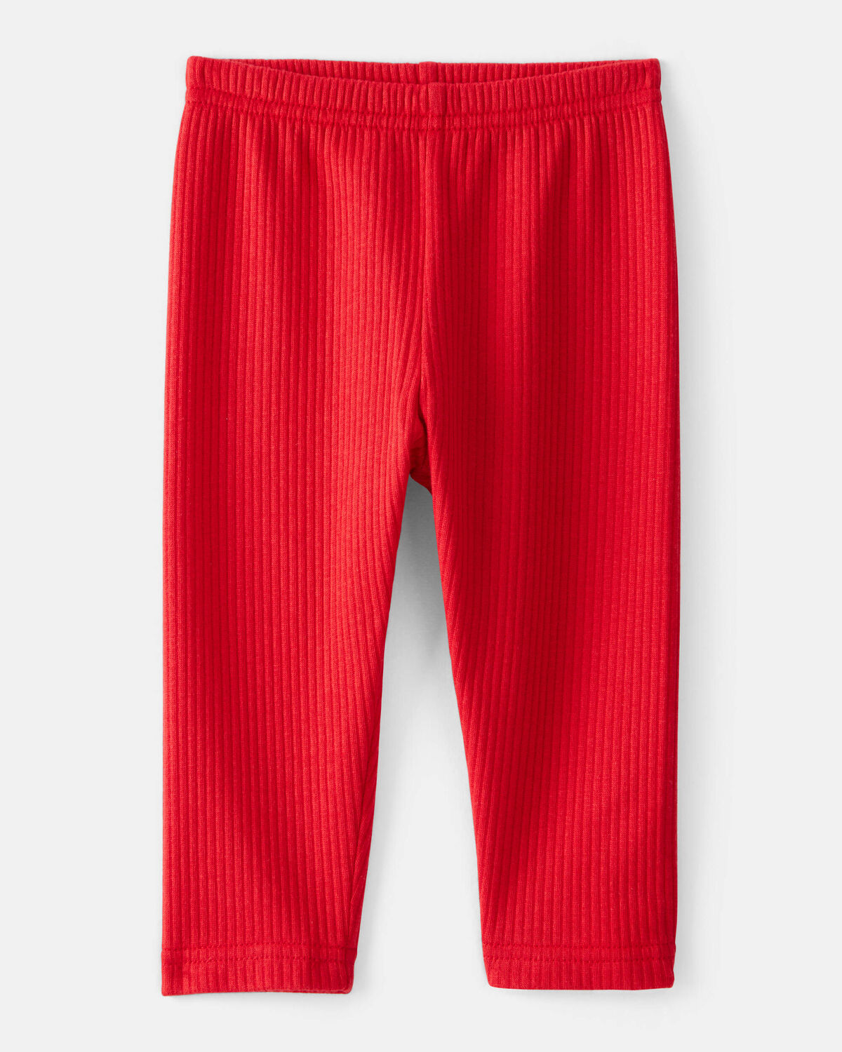 Carters Girls 3 Pc Legging Set Baby Red Size Newborn