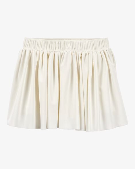 Product image 1 of Kid Stretch Skort - White