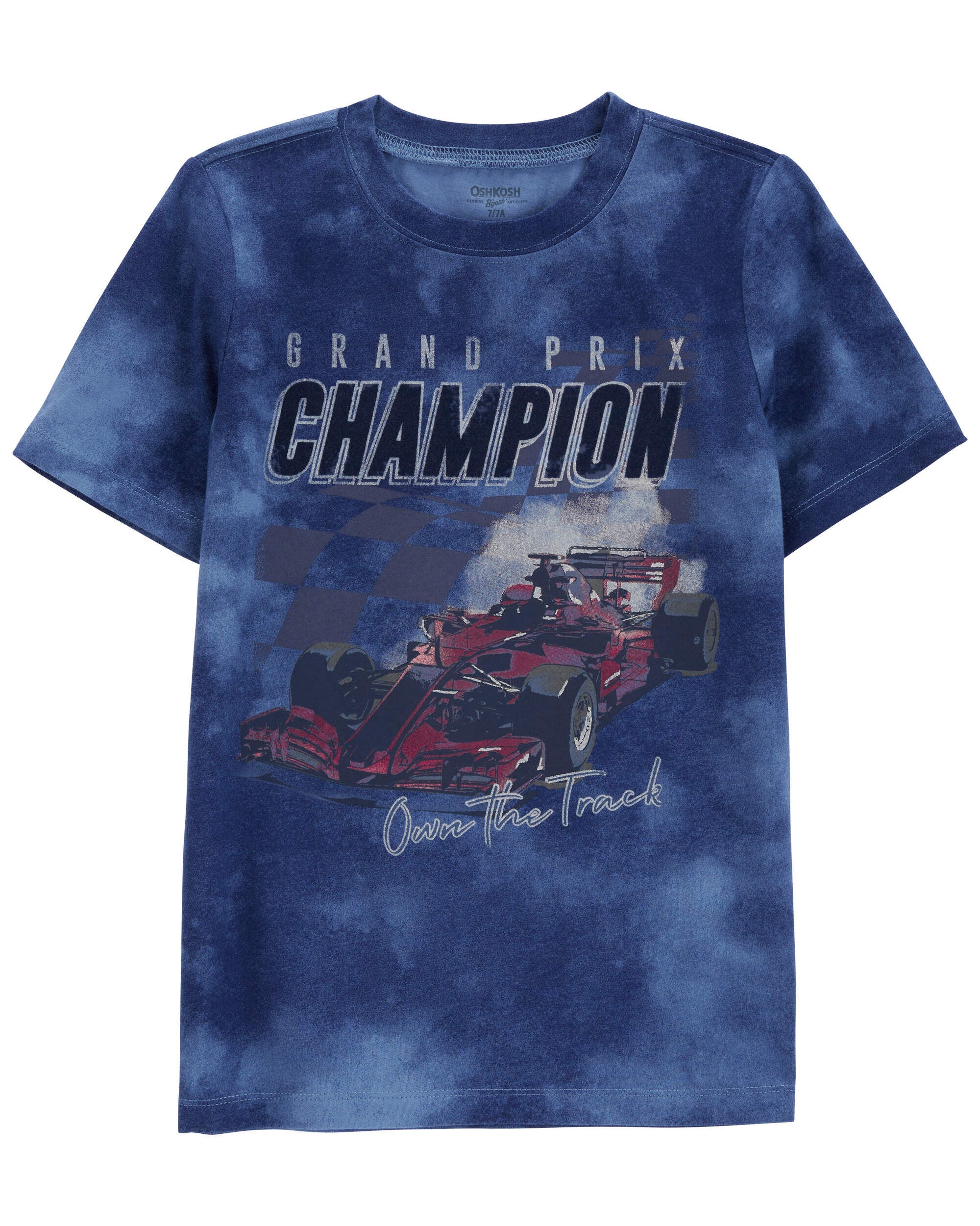 Graphic Red T-Shirt | Perfect Match for AJ 4 Red Thunder