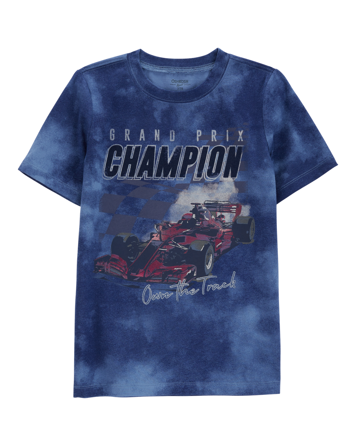 Kid Grand Prix Graphic Tee - OshKosh | Carter's Kid Grand Prix Graphic Tee - OshKosh | Carter's