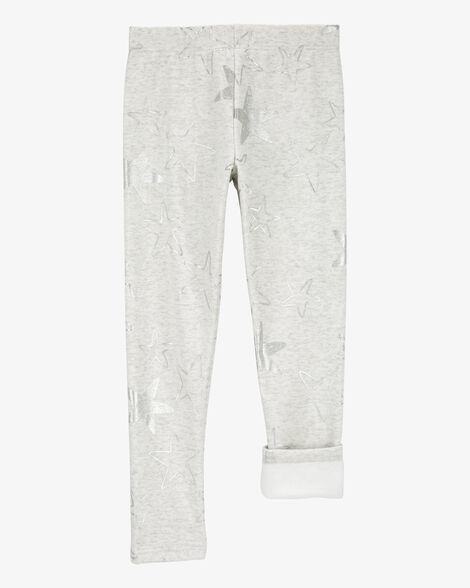  Product image 3 of Kid Star Cozy Fleece Leggings