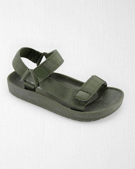 Product image 1 of Toddler Recycled Adventure Sandals