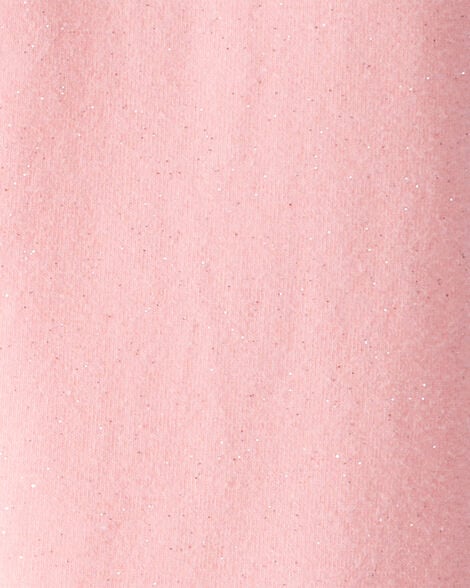 Product image 4 of Toddler 2-Pack Cotton Halloween Stretch Leggings - Pink/Black