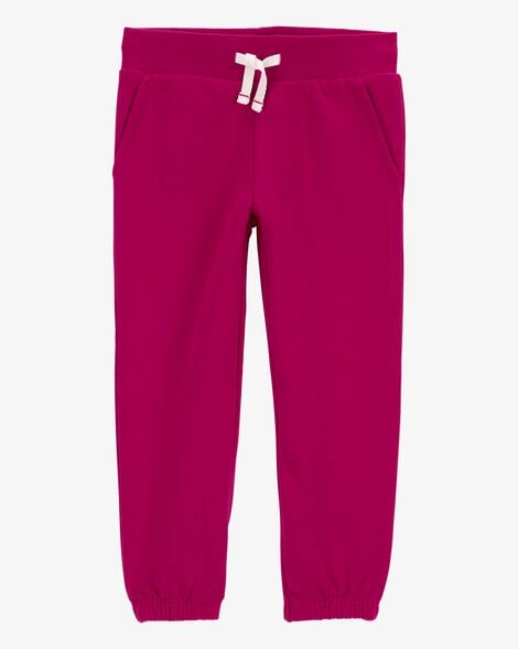  Product image 1 of Toddler Pull-On Fleece Joggers