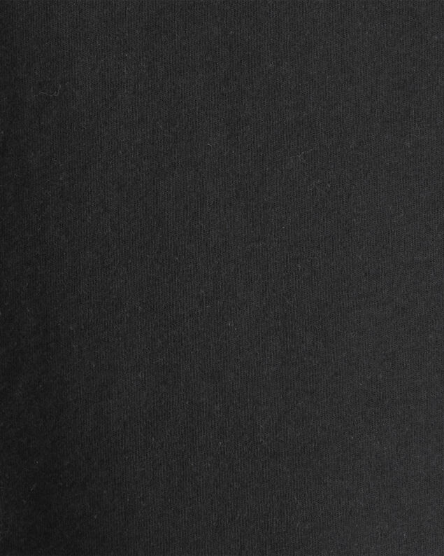 Product image 2 of Baby Solid Short-Sleeve Pocket Tee - Black