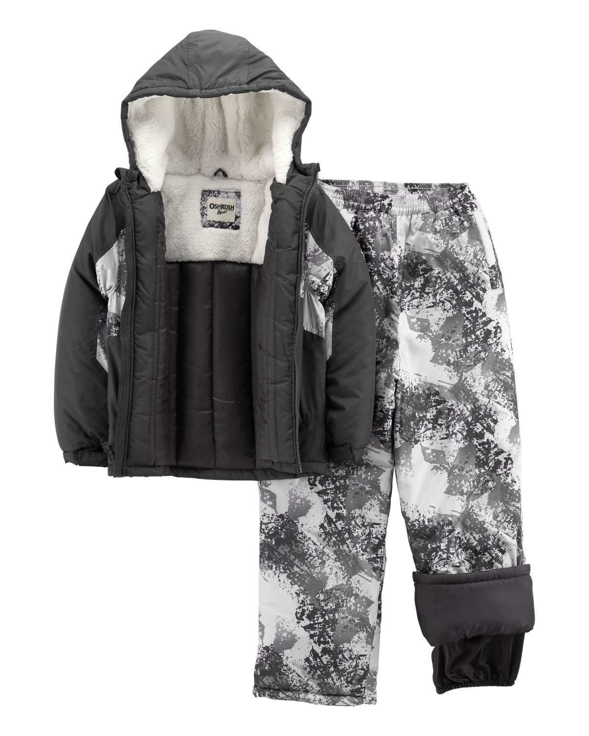 憧れの - Snowsuit Printed 2-Piece Kid OshKosh Carter's | ロッド