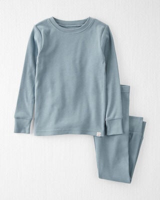 Product image 1 of Toddler Organic Cotton Pajamas Set