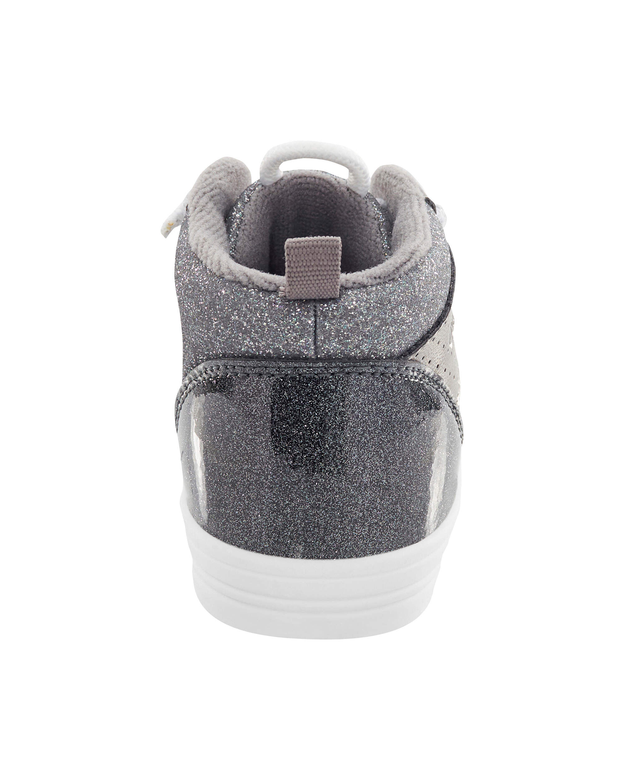 Toddler Glitter High-Top Sneakers - OshKosh | Carter's