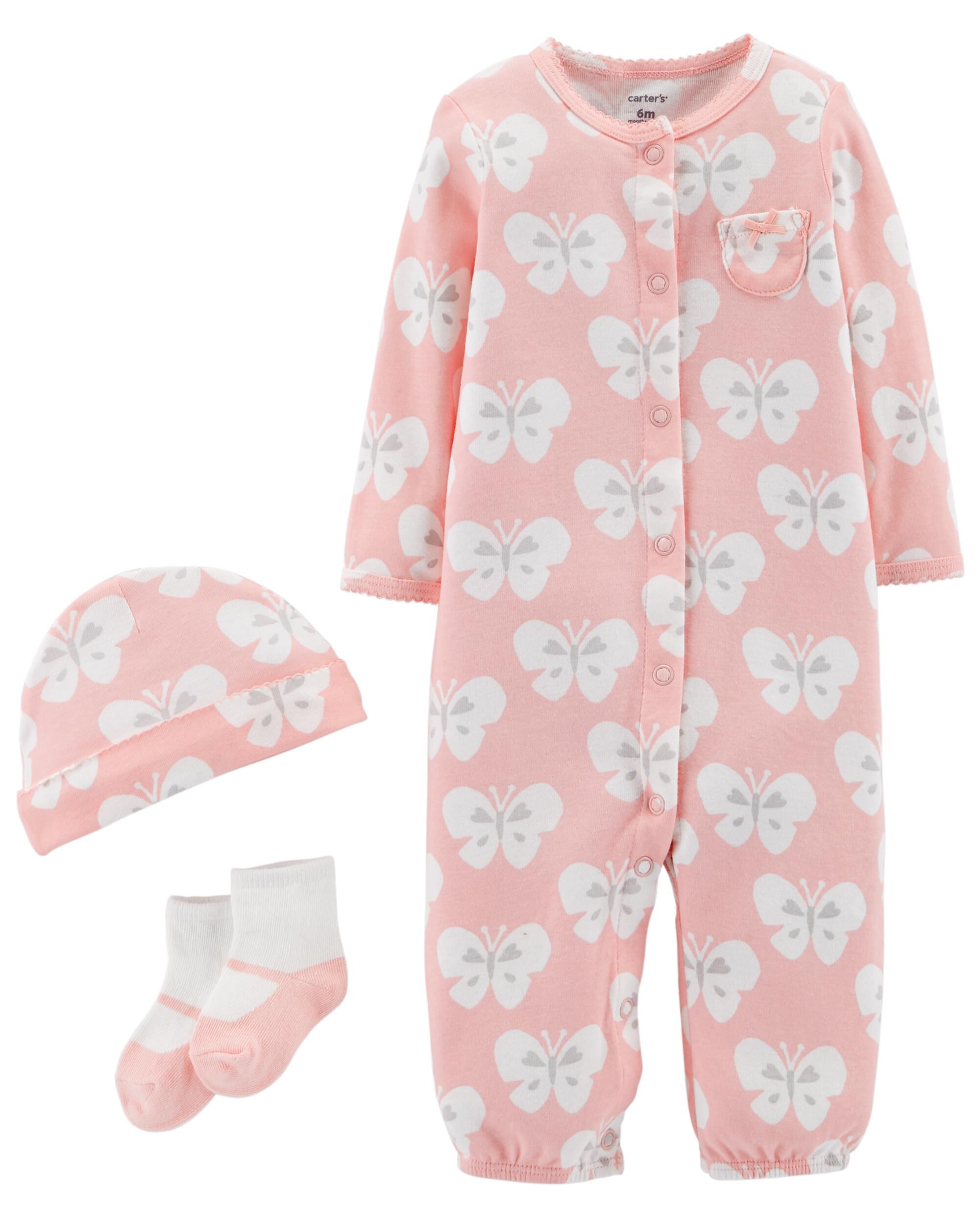 carters gown