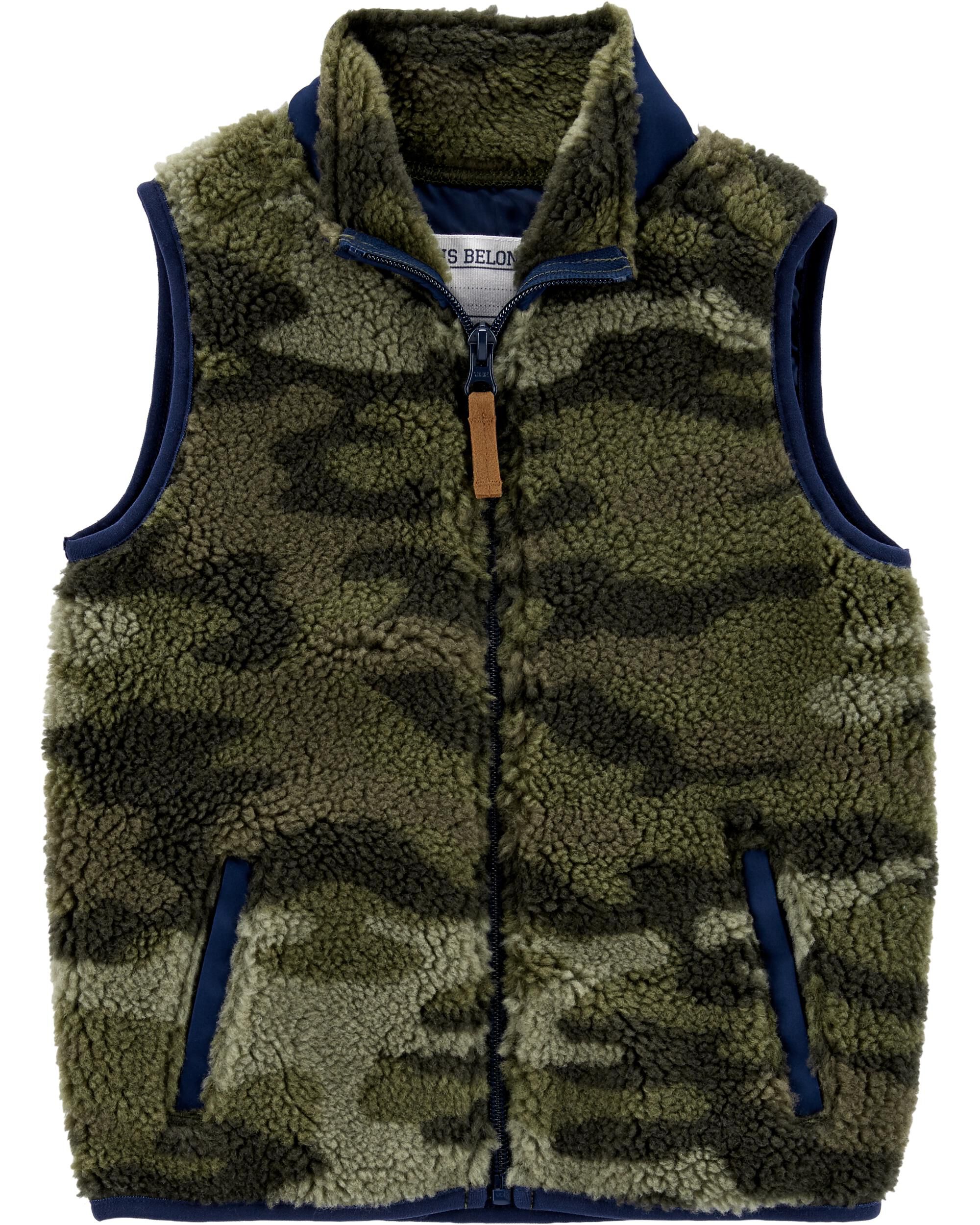 carter's sweater vest