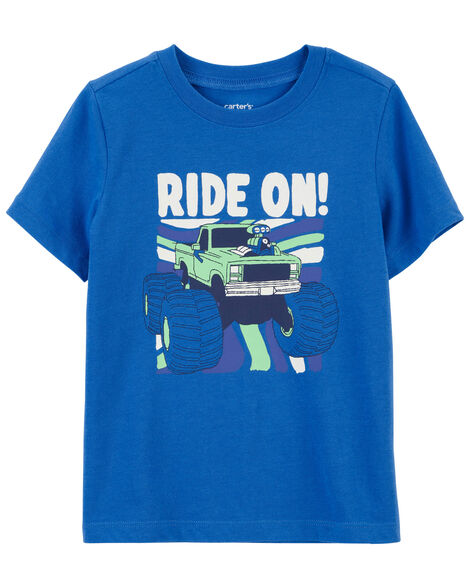 Product image 1 of Toddler Ride On Graphic Tee