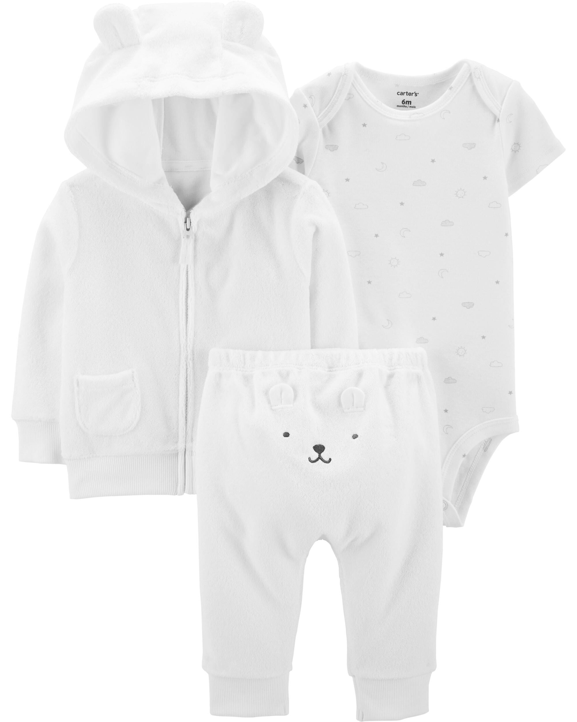 carters baby jacket