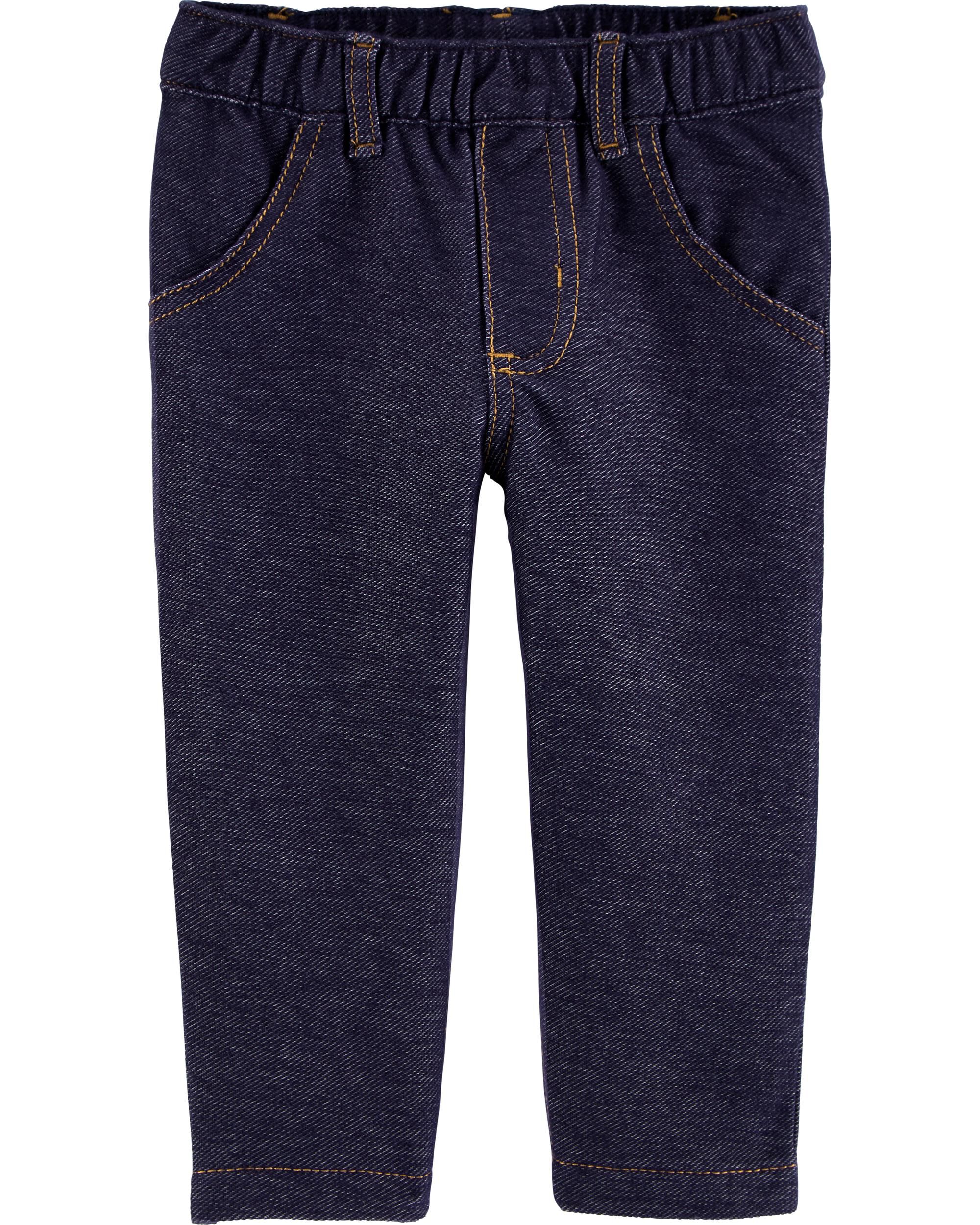 carters girls leggings