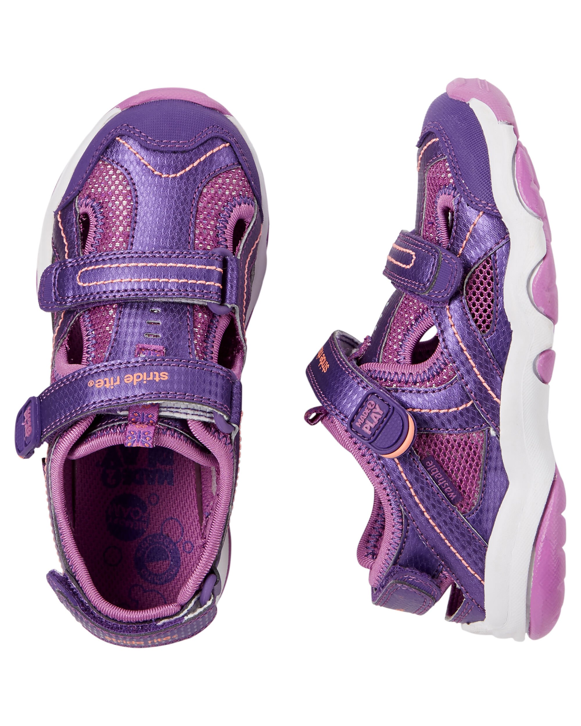Stride Rite Made 2 Play Baby Sandy Shoe Toddler