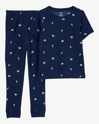 Product image 2 of Kid 4-Piece Thermal Pajamas