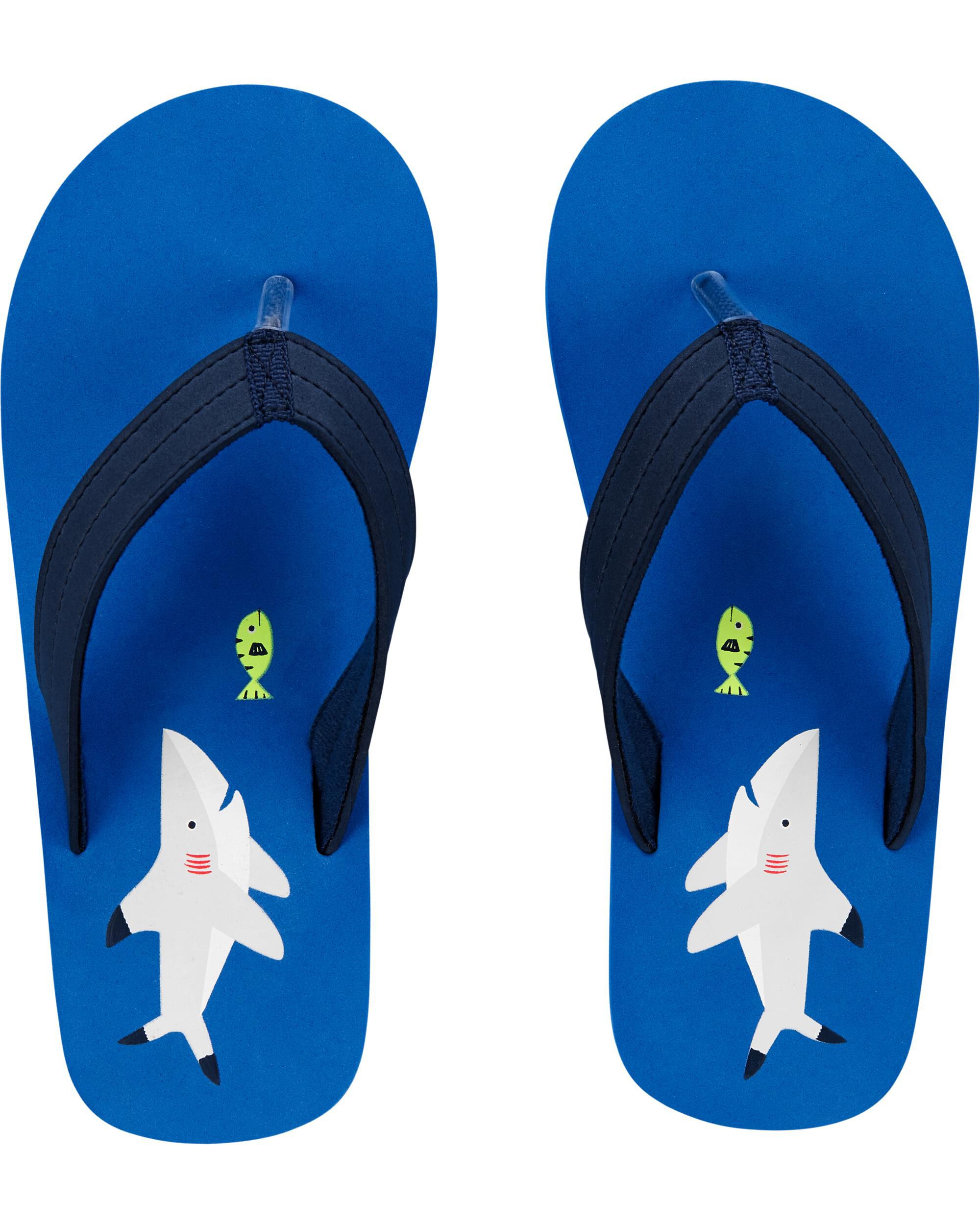 carters flip flops
