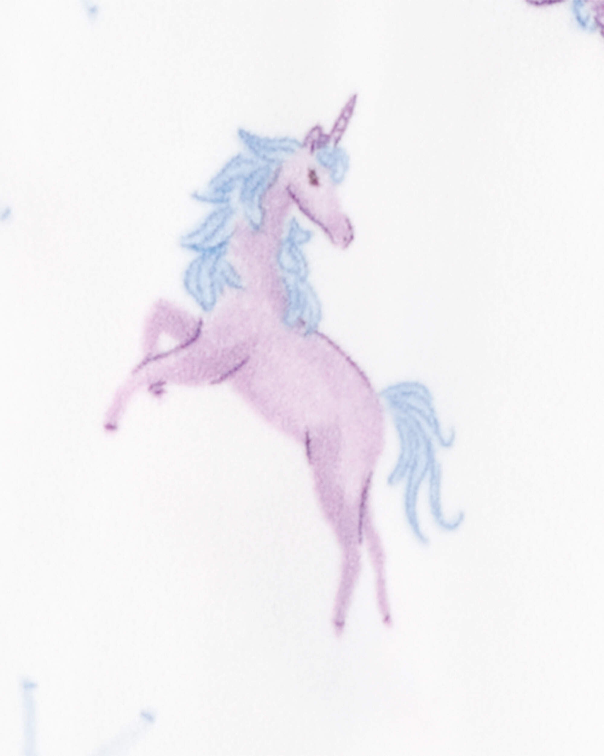 Carter's unicorn fleece sweatshirt outlet