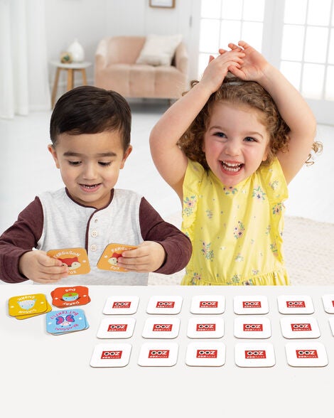  Product image 3 of Zoo Crew Memory Game Toy