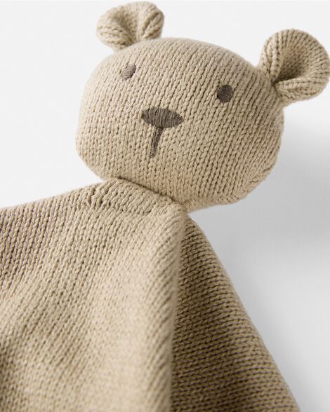 Product image 3 of Baby Organic Cotton Bear Lovey