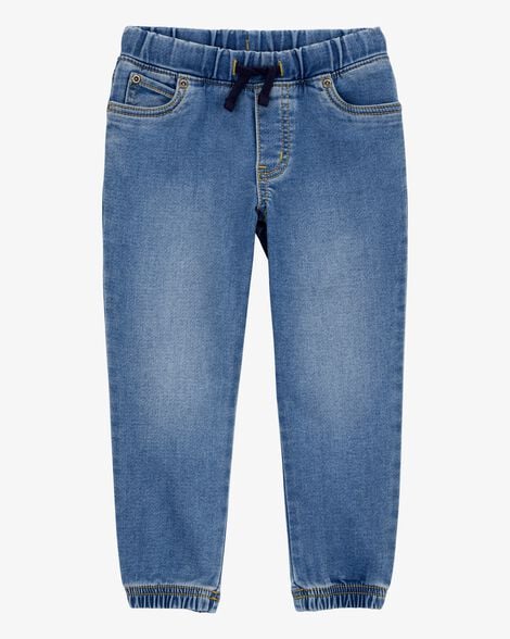 Product image 1 of Baby Pull-On Jeans