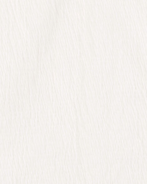  Product image 2 of Baby Gauze Long-Sleeve Top - Cream
