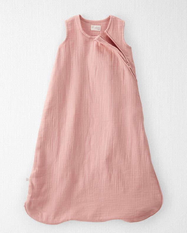 Product image 2 of Baby Organic Cotton Gauze Wearable Blanket
