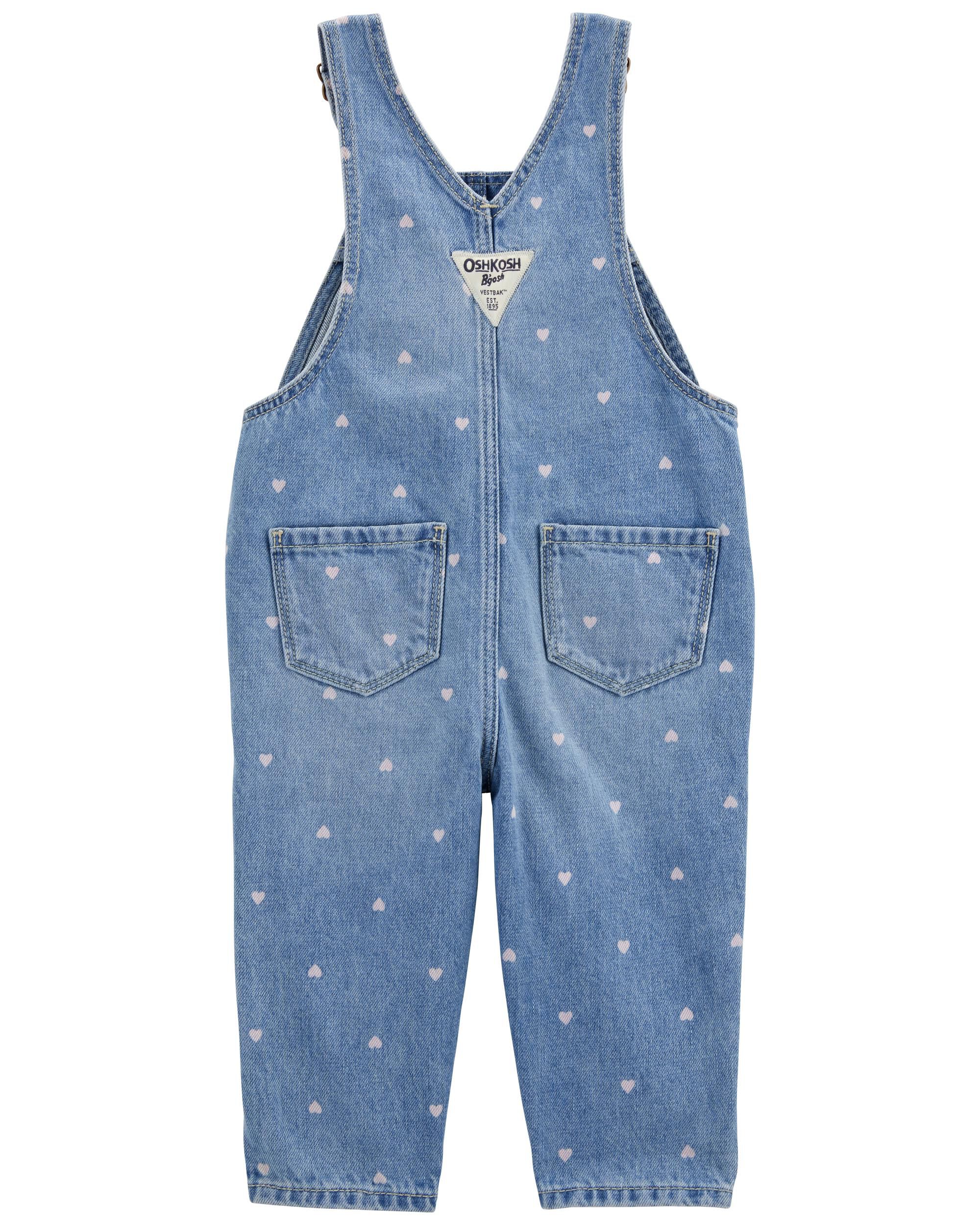 OshKosh The World's Best Overalls | Carter's