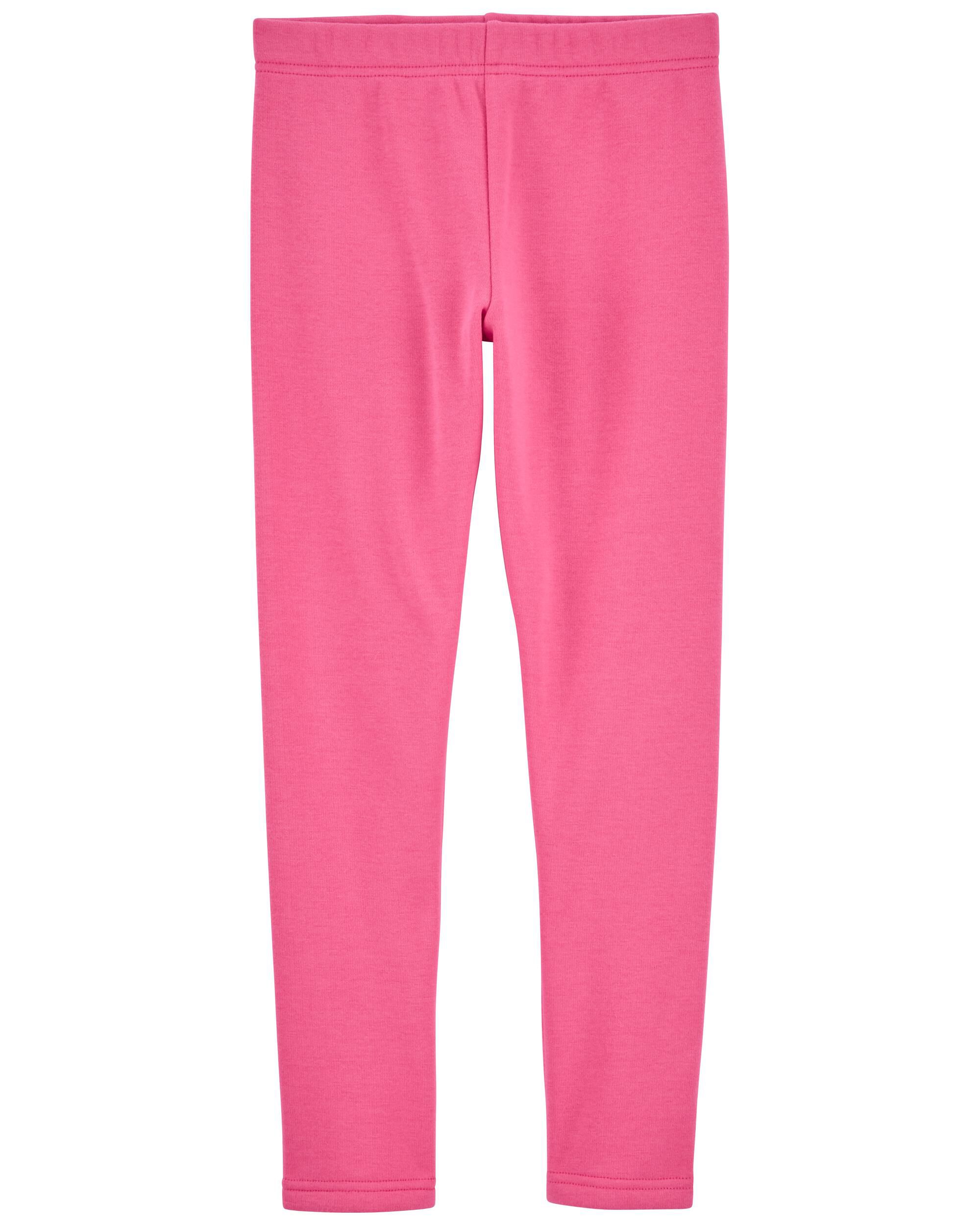 Kid Cozy Fleece Leggings Carter s Carter s