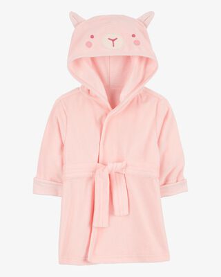 Product image 1 of Baby Sheep Hooded Terry Robe